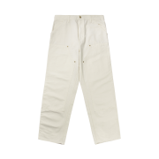 Carhartt WIP Dearborn Canvas Double Knee Pants Wax Rinsed