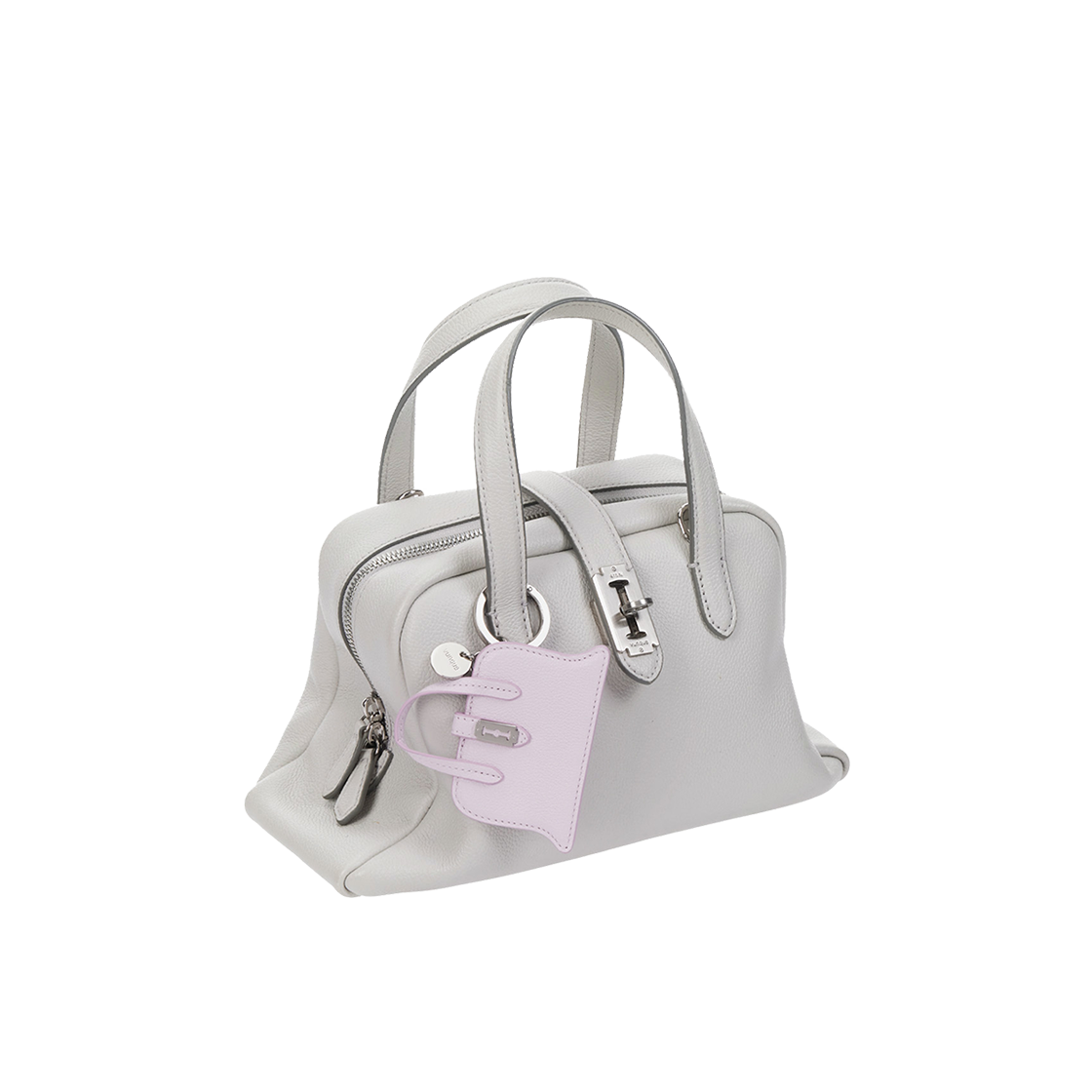 분크 토크 플랫 참 파우더핑크(vunque Toque Flat Charm Powder Pink) - 2