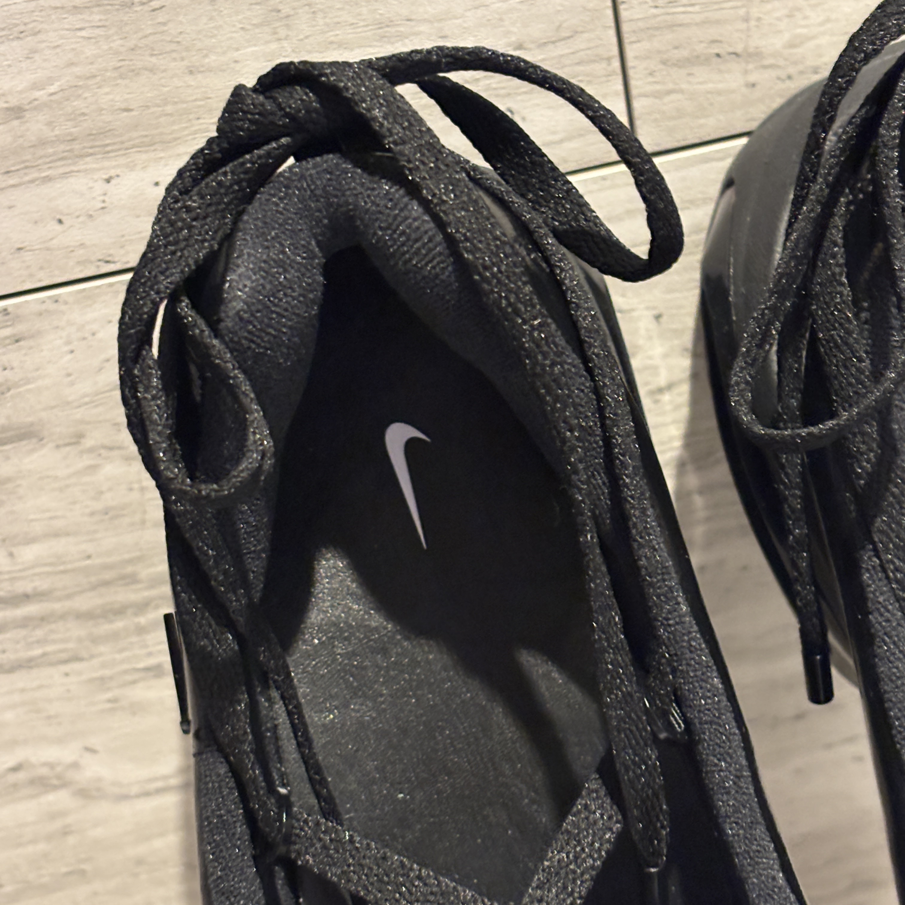 (W) Nike x Knwls Air Max Muse Noir 착용 스타일 - 10