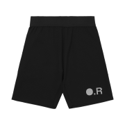 (W) Optimistic Runners Short Tights Black
