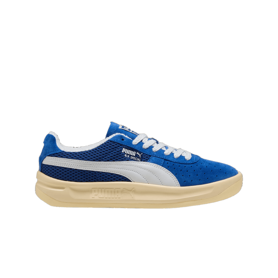399841-01 Puma GV Special Clyde Royal Creamy Vanilla