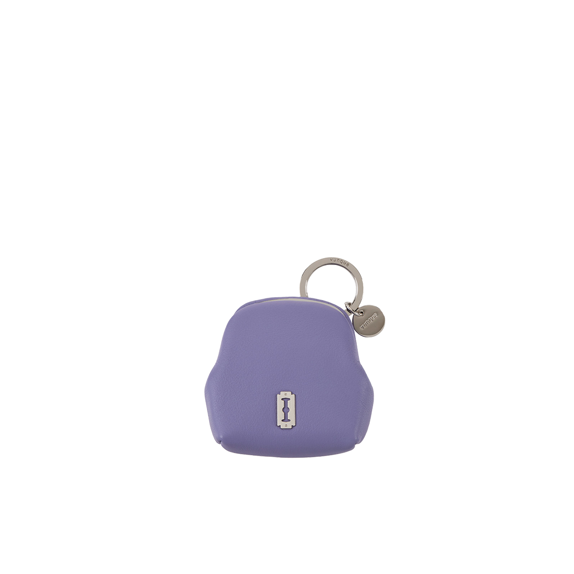 P0000FKL_K vunque Occam Mini Frame Charm Fuzzy Purple