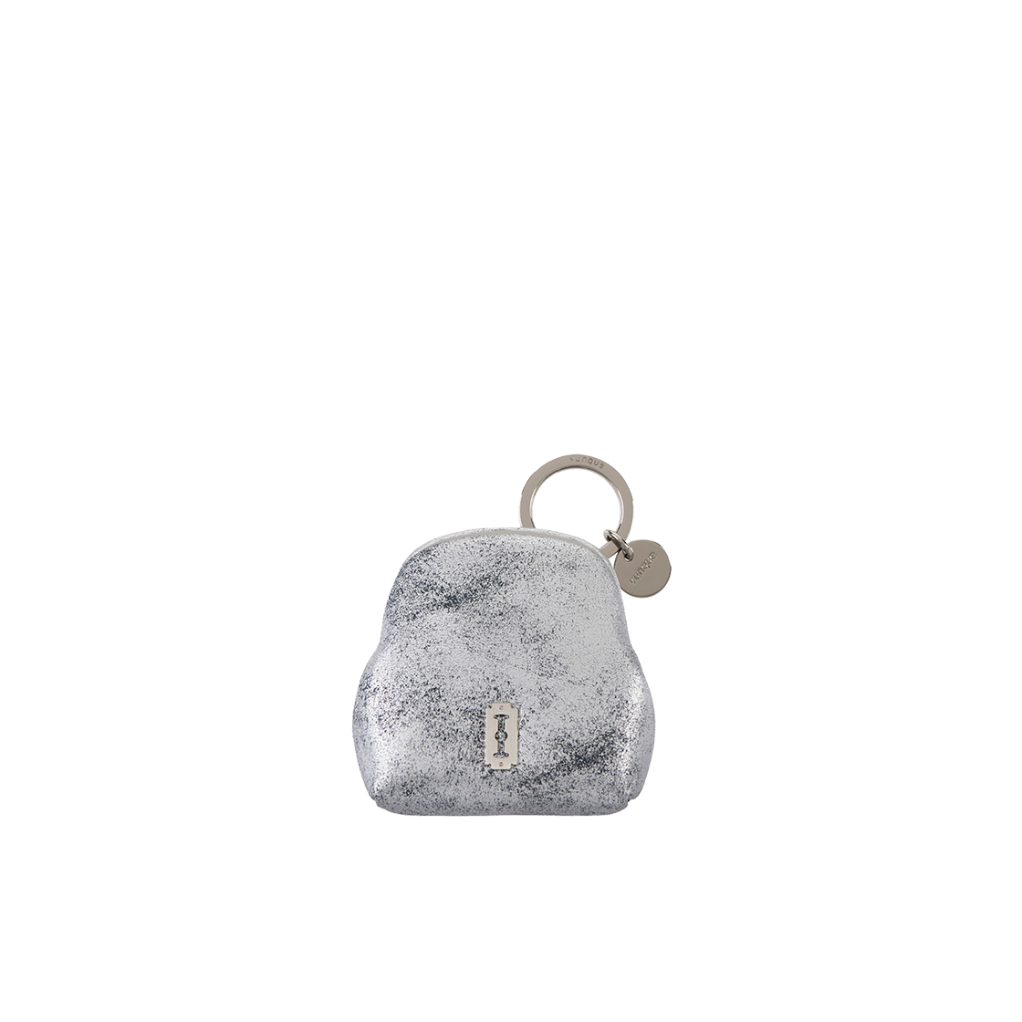 분크 오캄 미니 프레임 참 빈티지실버(vunque Occam Mini Frame Charm Vintage Silver)