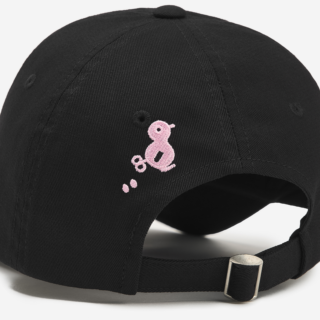 돌라바 그라데이션 캡 블랙(Dollava Gradation Cap Black) - 5