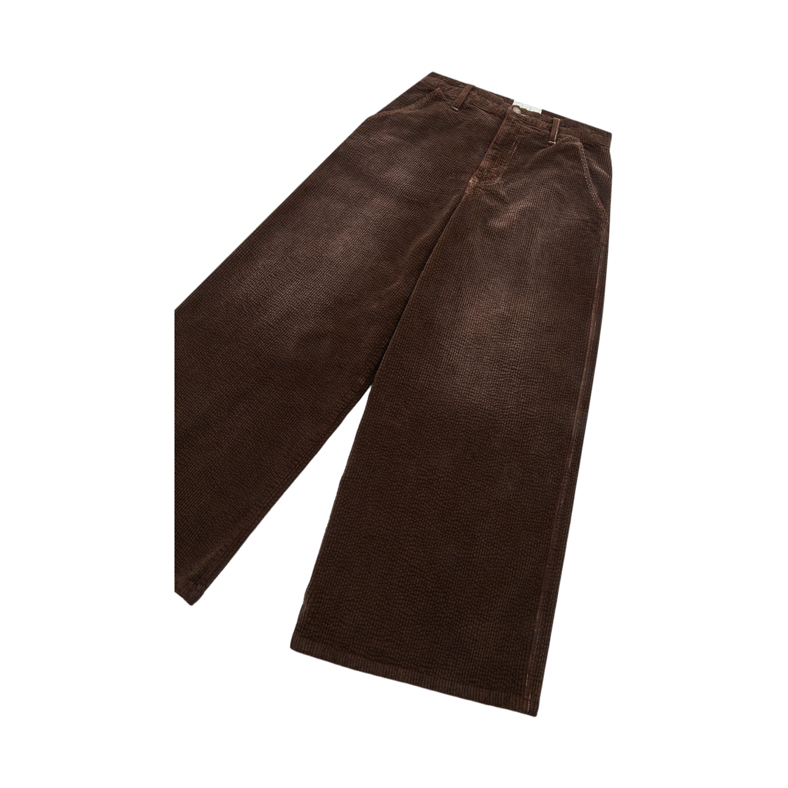 ERL 코듀로이 보드워크 팬츠 브라운(ERL Corduroy Boardwalk Pants Brown)