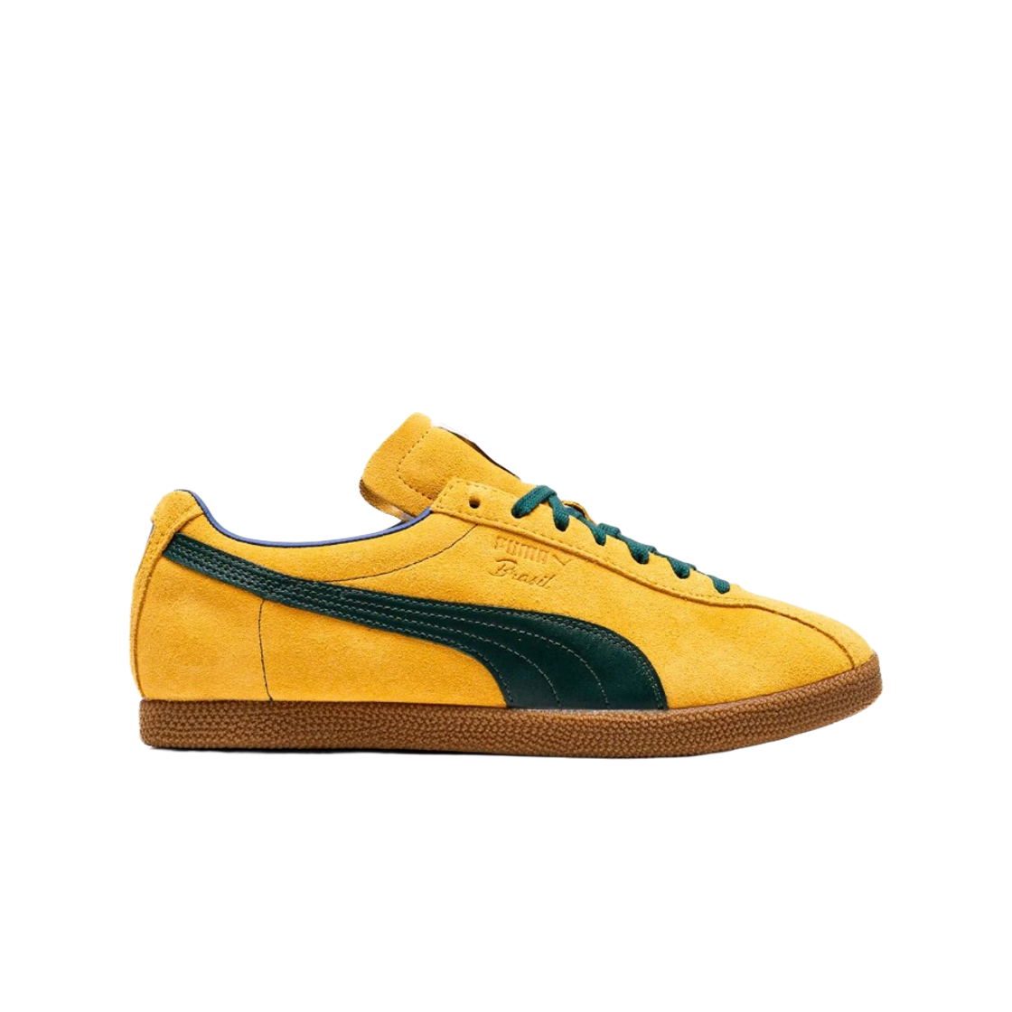 401048-02 Puma Brasil Tangerine Dark Myrtle