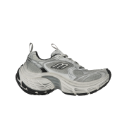 Balenciaga 10XL Sneakers White Grey Silver Black