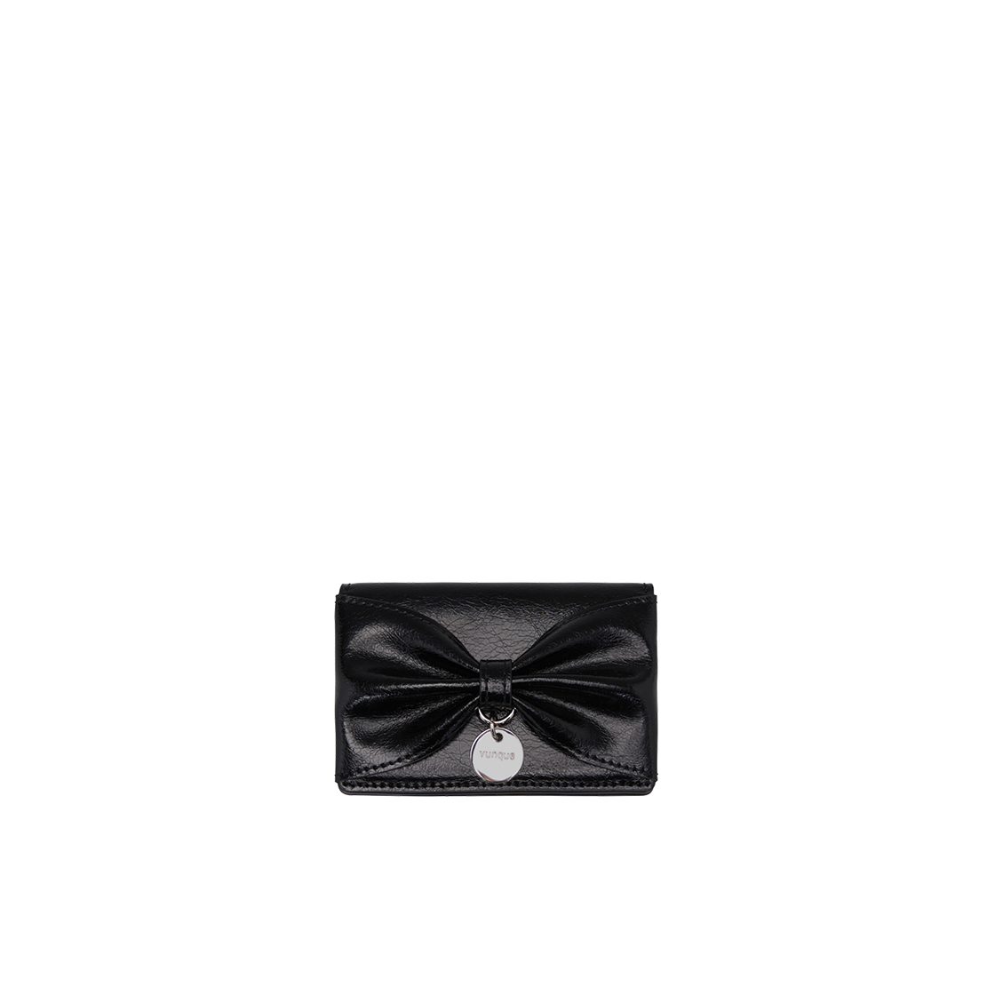P0000DTR_K vunque Toque Balaca Card Wallet Black