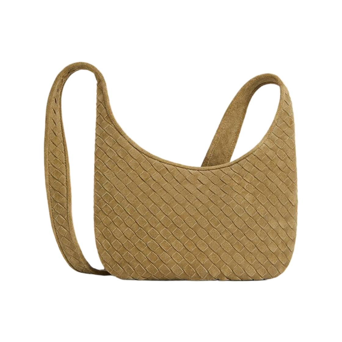 836918V5Y302877 Bottega Veneta Small Veneto Mud