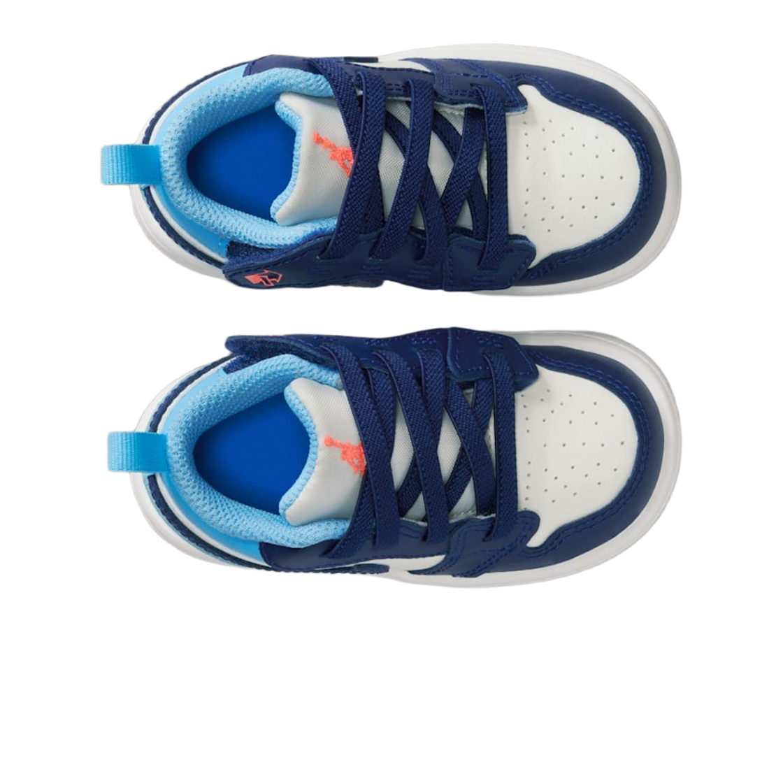 (TD) 조던 1 로우 Alt 세일 블루 칠((TD) Jordan 1 Low Alt Sail Blue Chill) - 2