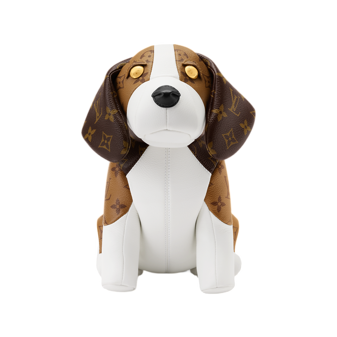 루이비통 비글 백 모노그램