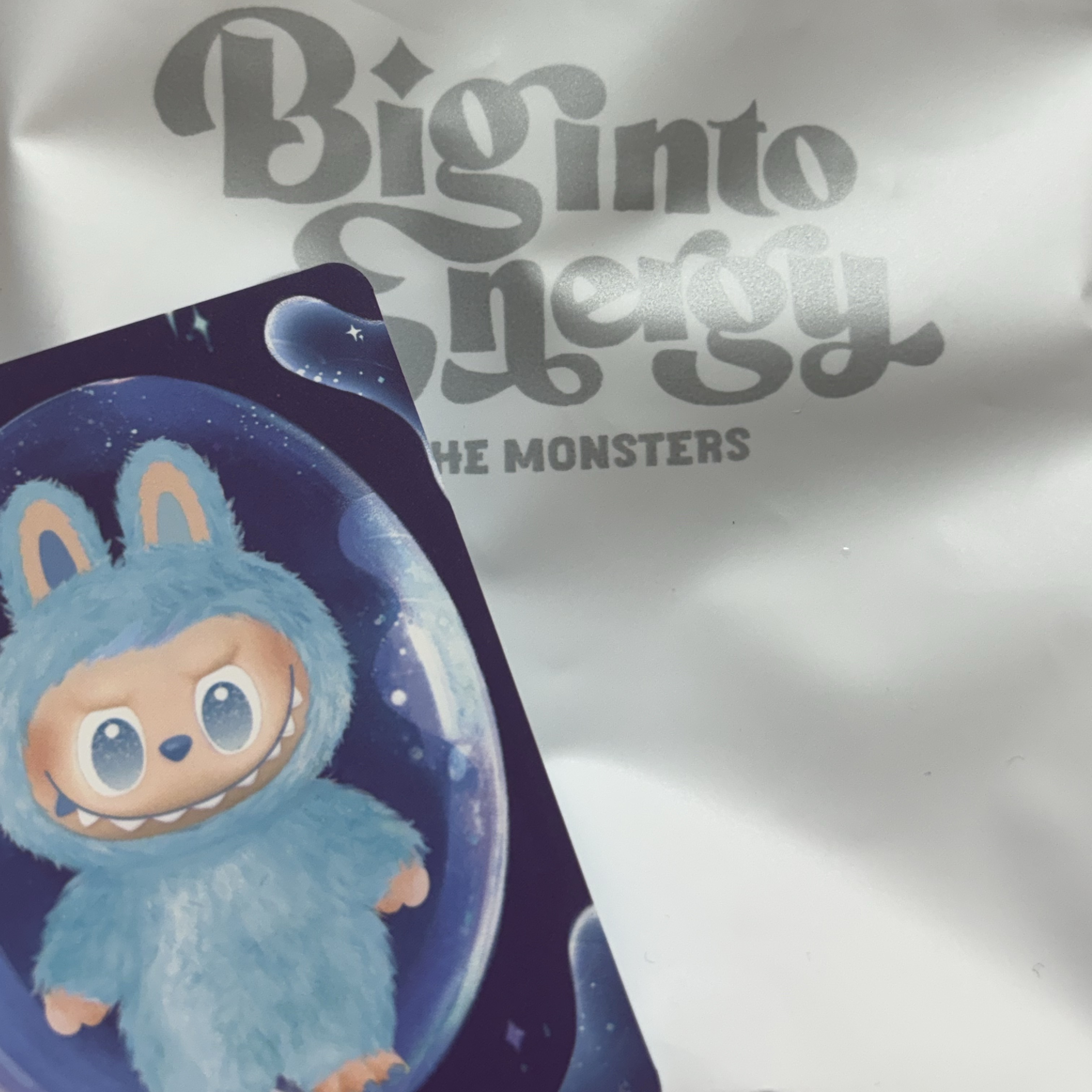 Pop Mart Labubu The Monsters Highlight Series Sealed Case (1 Blind Box) 착용 스타일