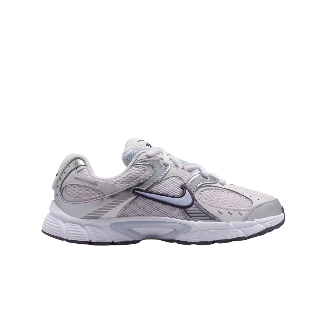 (GS) 나이키 V5 RNR 라이트 바이올렛 메탈릭 실버((GS) Nike V5 RNR Light Violet Metallic Silver) - 1