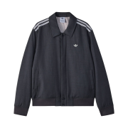 Adidas x Wales Bonner Wool Blouson Dark Grey Heather - KR Sizing