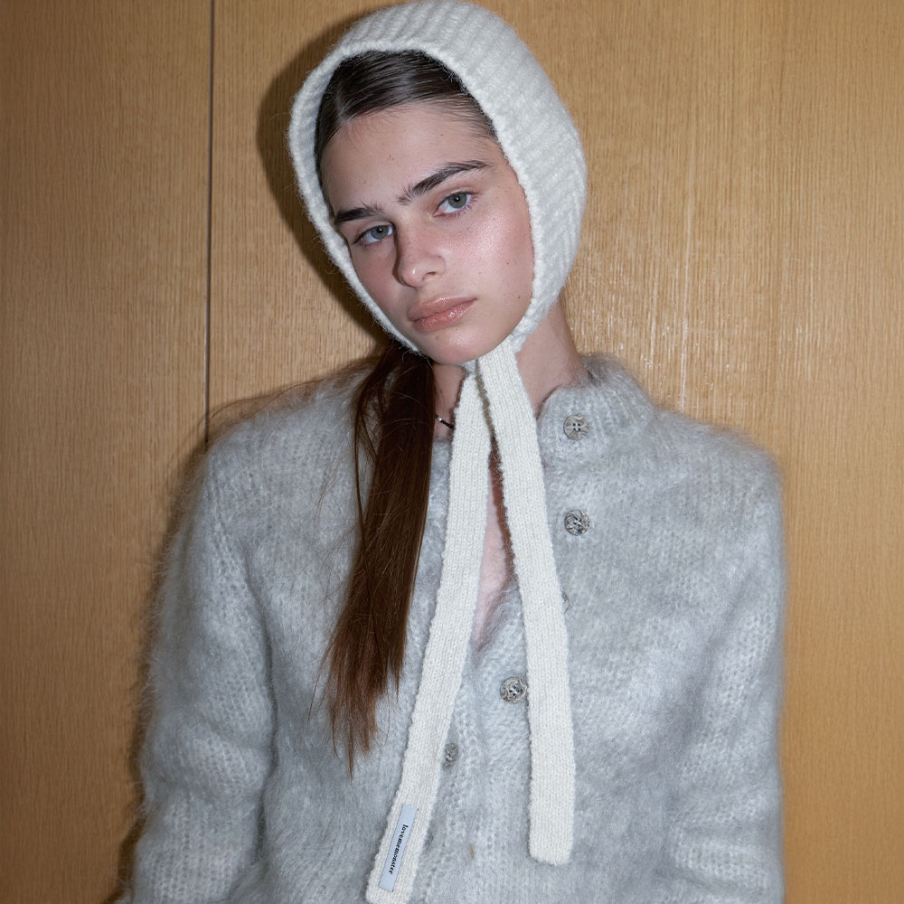 러브미몬스터 머스트 해브 귀마개 아이보리(lovememonster Must Have Earmuff Ivory) - 3