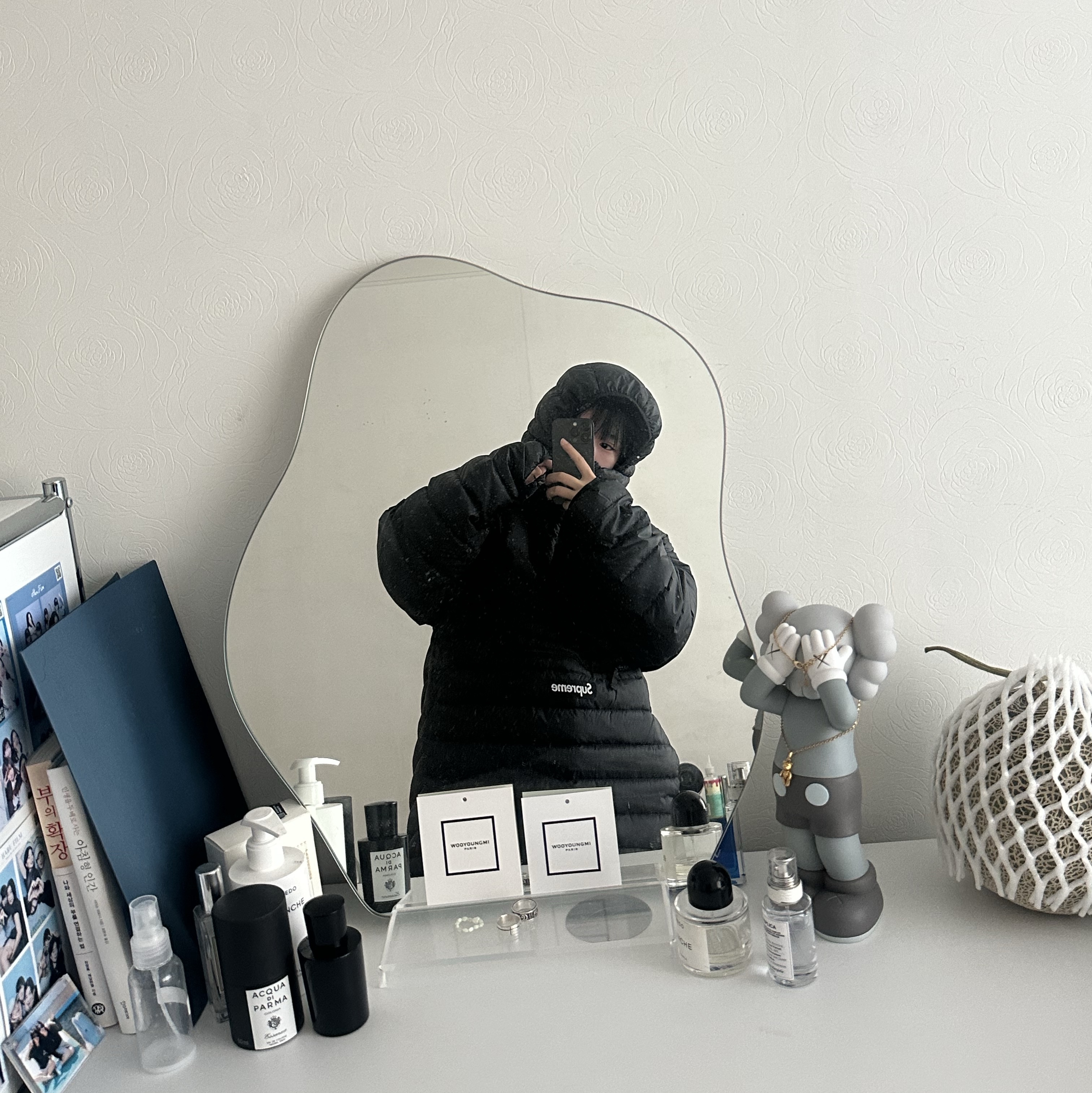 Supreme Micro Down Half Zip Hooded Pullover Black - 25FW, Acqua Di Parma Colonia Essenza Eau De Cologne 50ml 착용 스타일