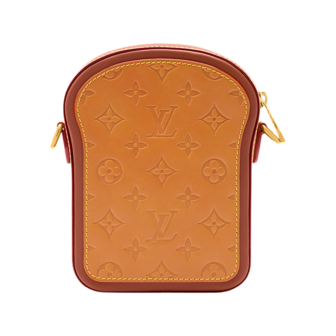 루이비통 토스트 웨어러블 월렛 모노그램 다미에(Louis Vuitton Toast Wearable Wallet Monogram Damier) - 3