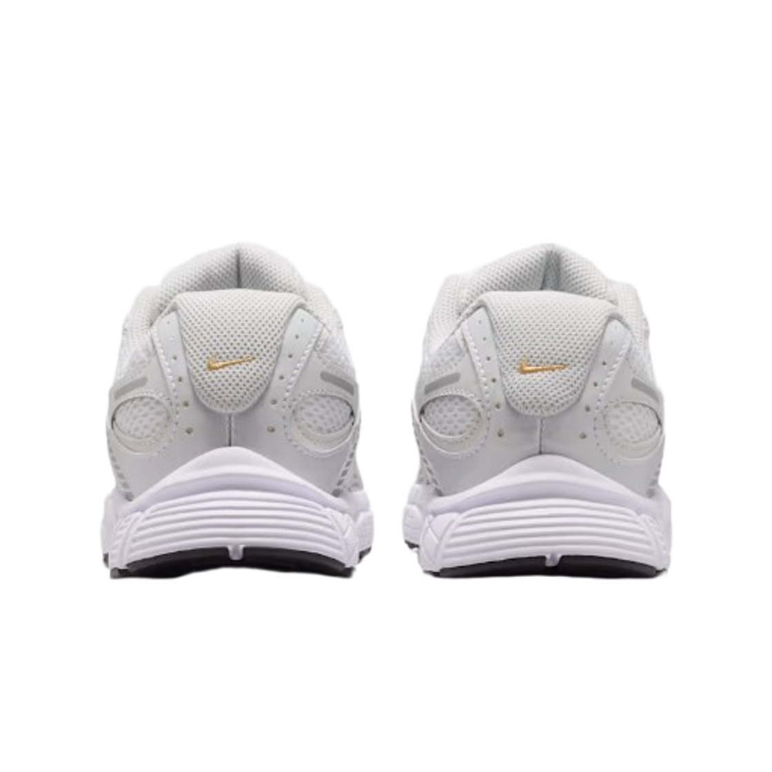 (GS) 나이키 V5 RNR 화이트 메탈릭 실버((GS) Nike V5 RNR White Metallic Silver) - 3