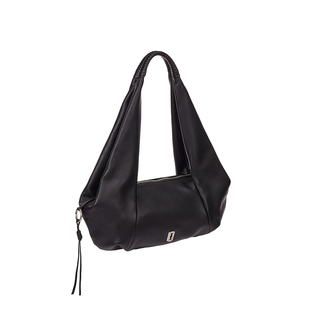 P0000FGG_K vunque Halfmoon En Haut Hobo M Black