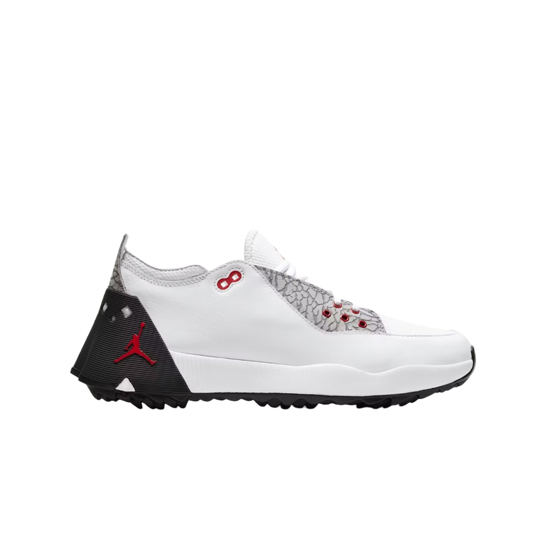 조던 ADG 2 화이트 블랙(Jordan ADG 2 White Black) - 1