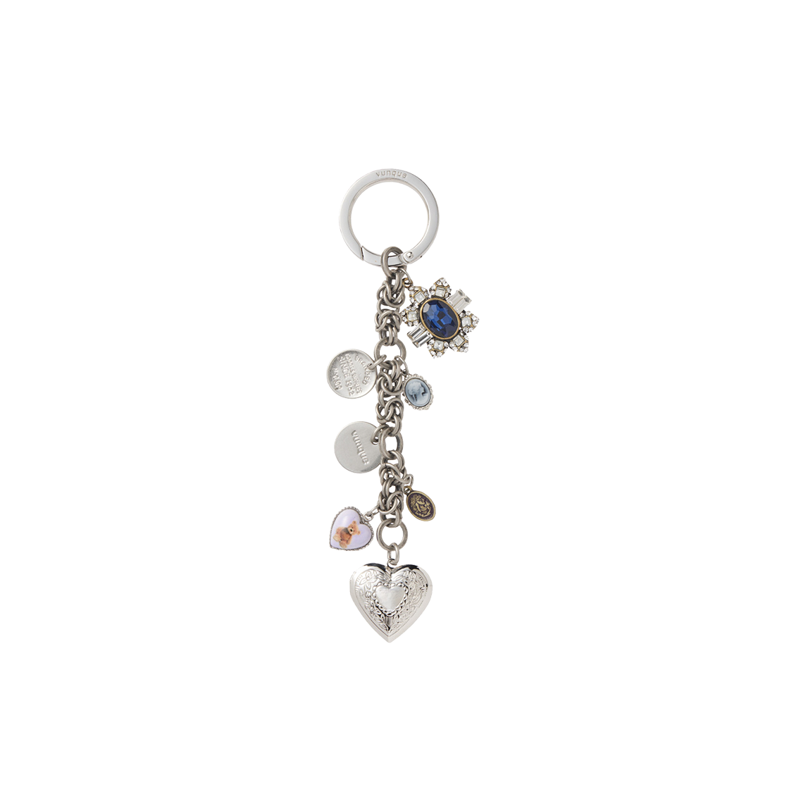 P0000FLD_K vunque Memory Bloom Charm Blue