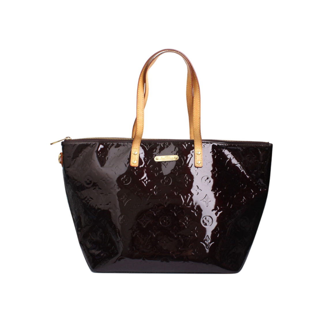 ITVAWOV74I2G Louis Vuitton Vernis Bellevue GM Shoulder Bag