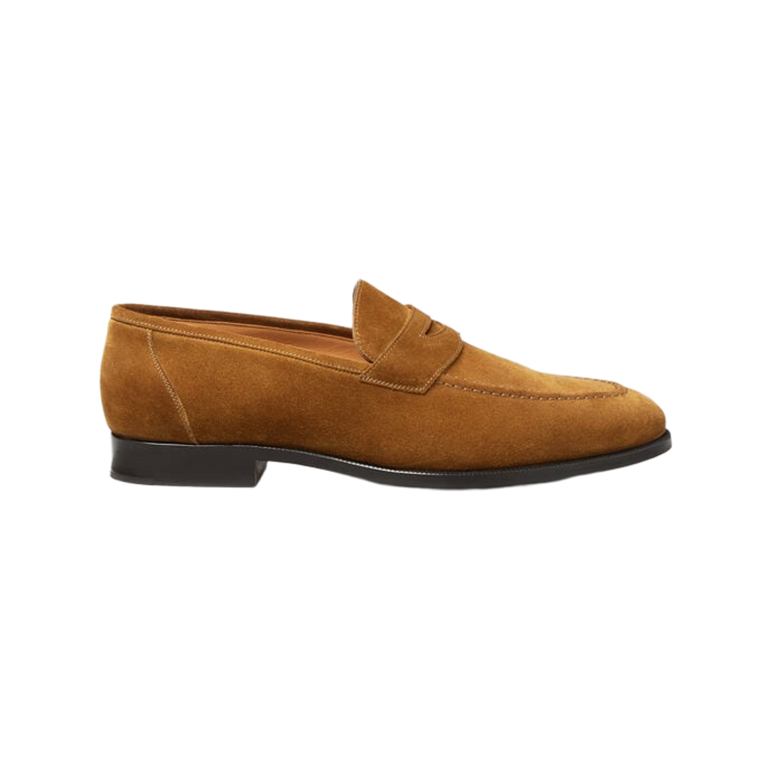 로로 피아나 세르지오 로퍼 탄(Loro Piana Sergio Loafers Tan)