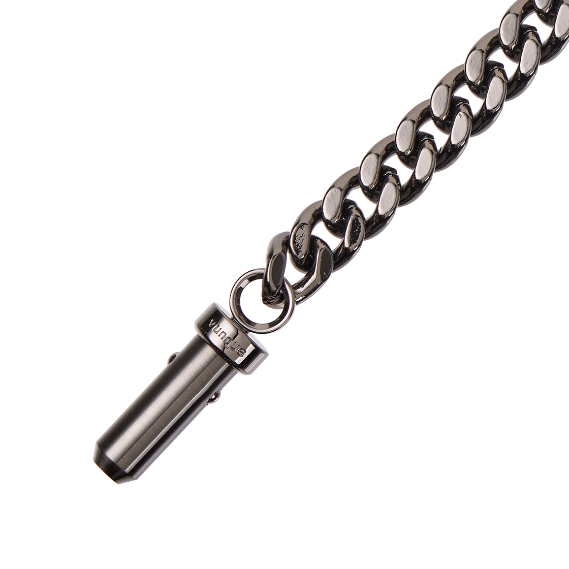 분크 불렛 메탈 체인 블랙(vunque Bullet Metal Chain Black) - 3