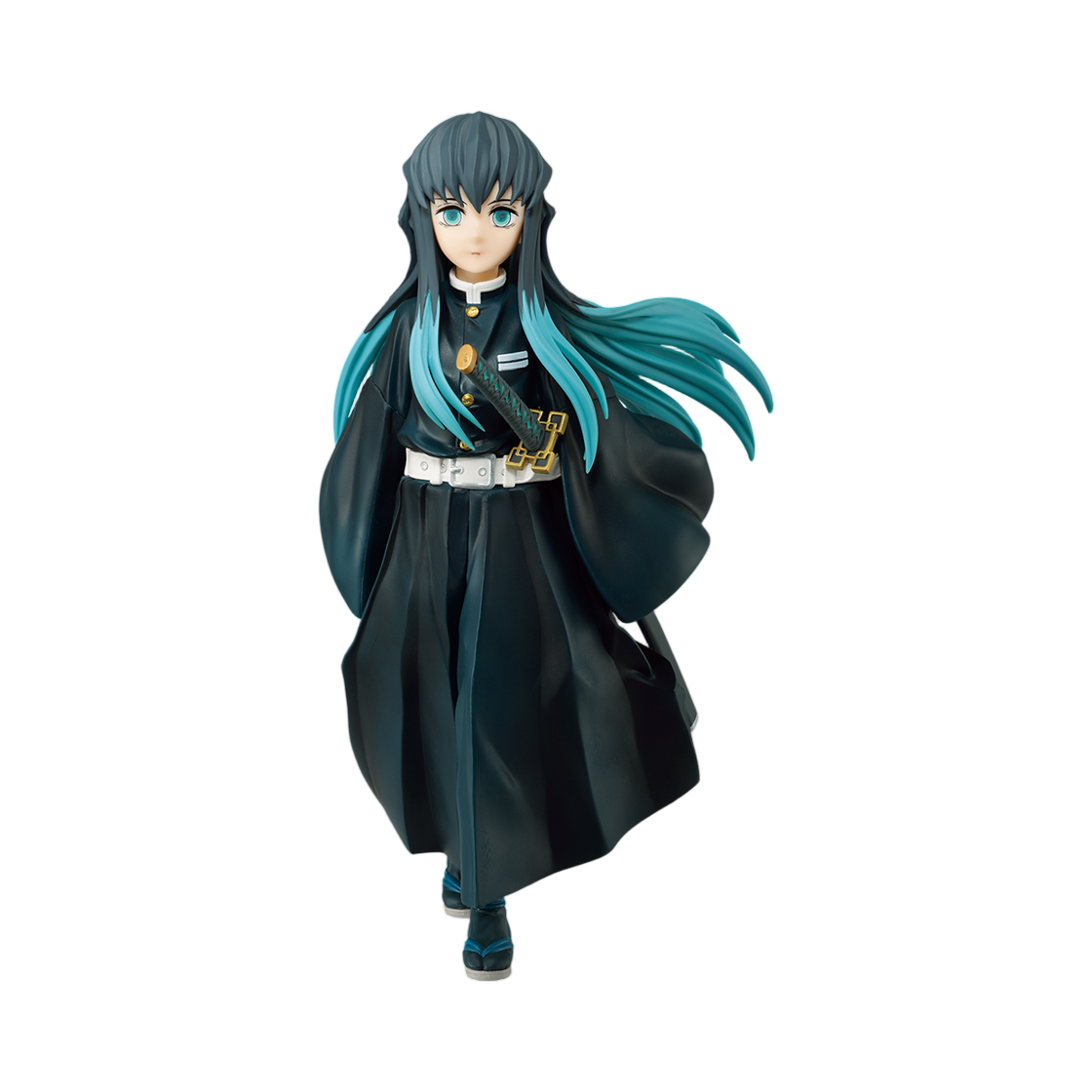 반다이 제일복권 귀멸의 칼날 도공 마을로 가자 B상 마스터라이즈 토키토 무이치로 피규어(Bandai Ichiban Kuji Demon Slayer Kimetsu No Yaiba Let's Go to The Swordsmith Village B Prize MASTERLISE Tokito Muichiro Figure) - 1