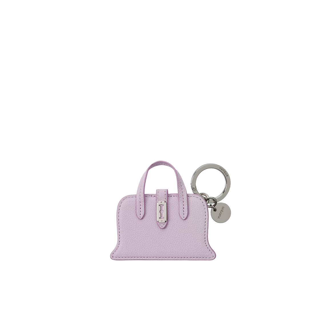 분크 토크 플랫 참 파우더핑크(vunque Toque Flat Charm Powder Pink)