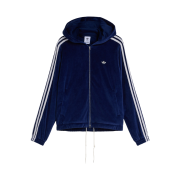 Adidas x Wales Bonner Velour Track Jacket Collegiate Navy - KR Sizing