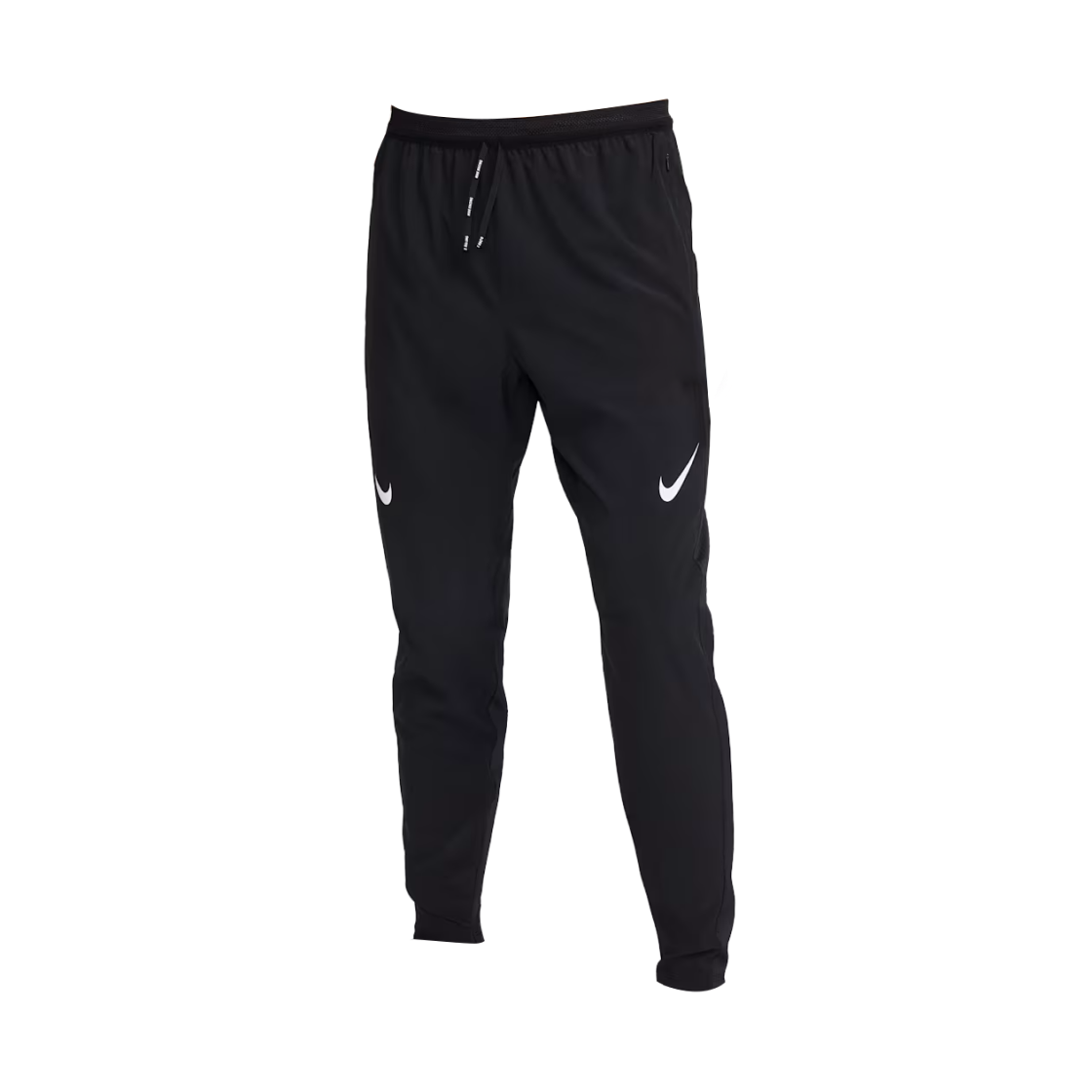 나이키 에어로스위프트 드라이핏 ADV 러닝 팬츠 블랙 서밋 화이트 - 아시아