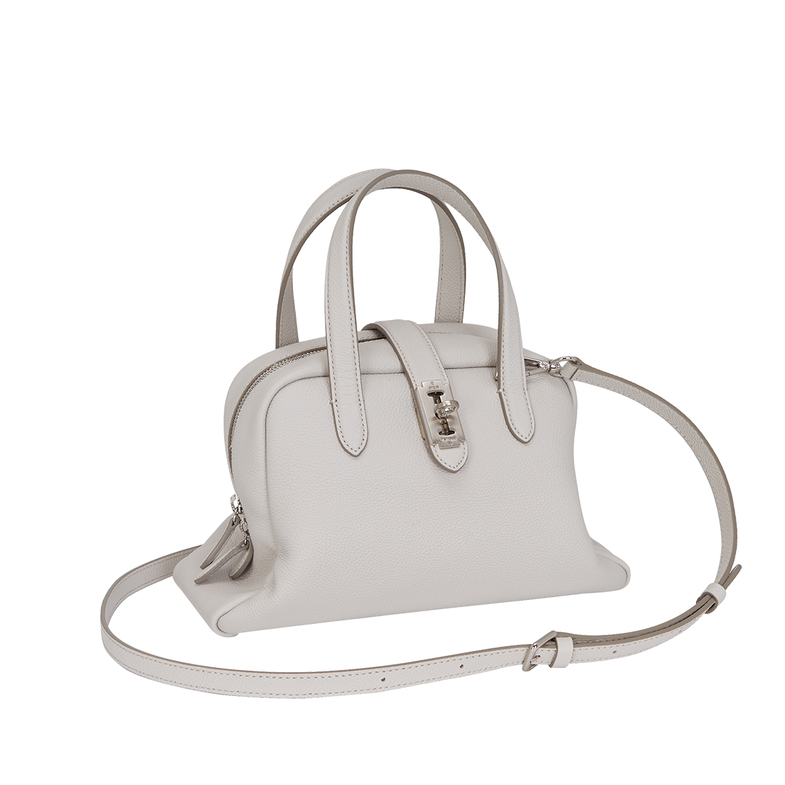 분크 토크 토트 스몰 라이트베이지(vunque Toque tote S Light beige)