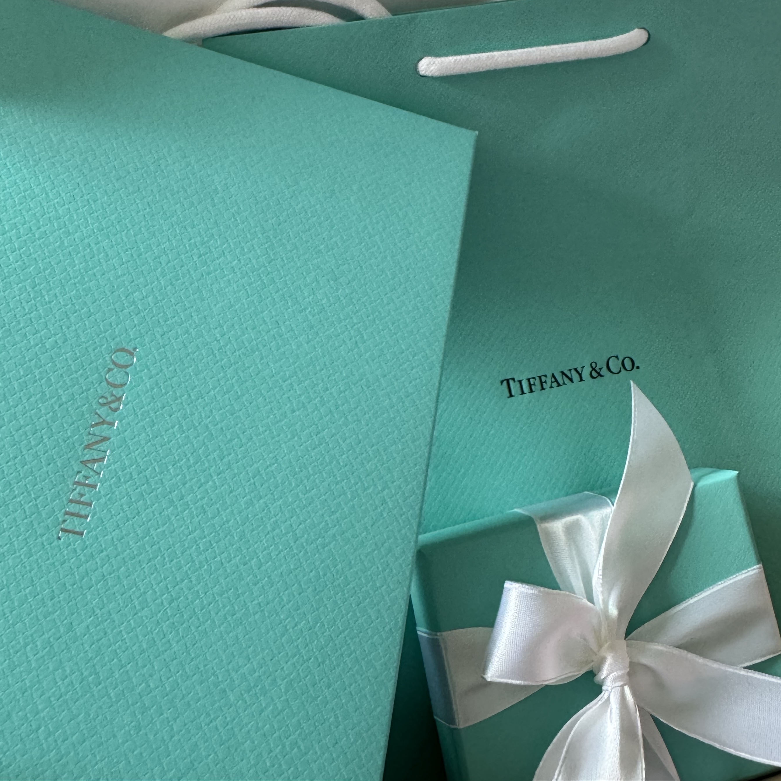 Tiffany & Co. Return To Tiffany Lovestruck Heart Tag Pandant Silver 착용 스타일 - 2