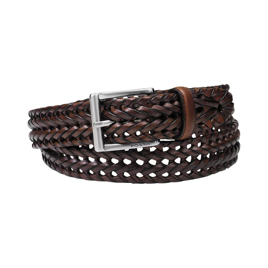 파슬 마일즈 벨트 꼬냑(Fossil Myles Belt Cognac)