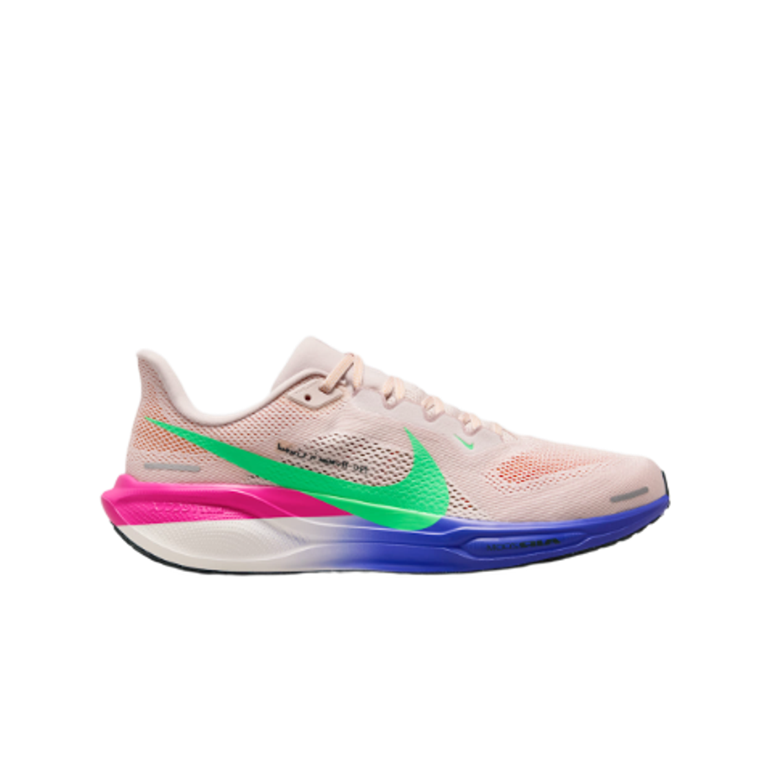 HJ7037-600 Nike Pegasus 41 Eliud Kipchoge Silt Red Persian Violet