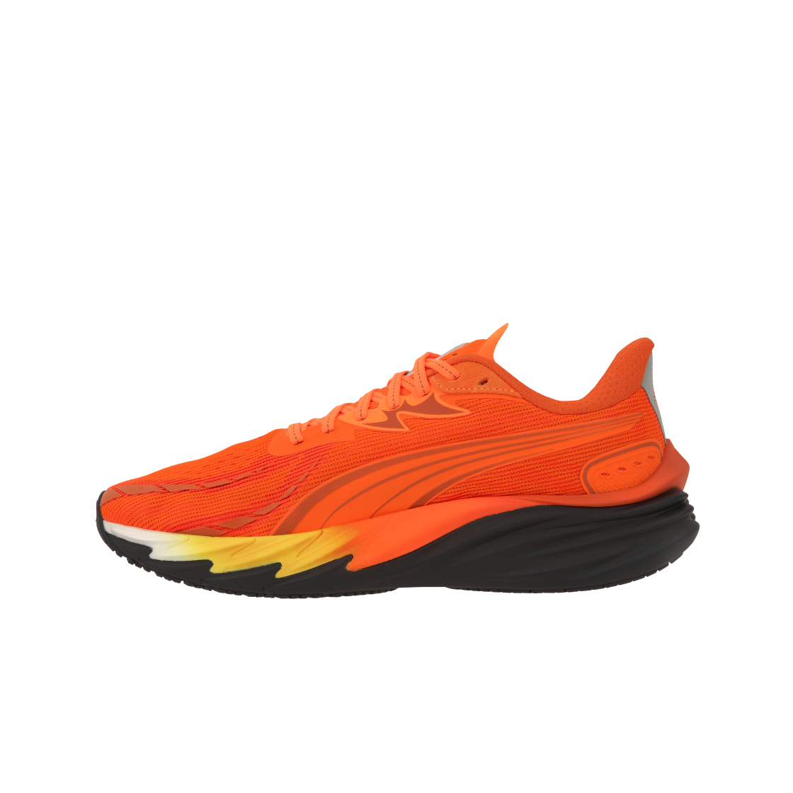 푸마 x 헬로선라이즈 벨로시티 나이트로 4 HS 오렌지 글로 메이플 시럽(Puma x Hello Sunrise Velocity Nitro 4 HS Orange Glo Maple Syrup) - 3