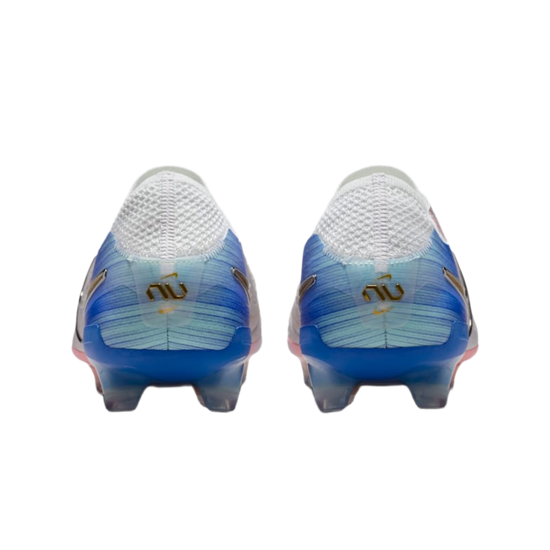 나이키 티엠포 레전드 10 엘리트 FG NU2 바스트 그레이 레이서 블루(Nike Tiempo Legend 10 Elite FG NU2  Vast Grey Racer Blue) - 3