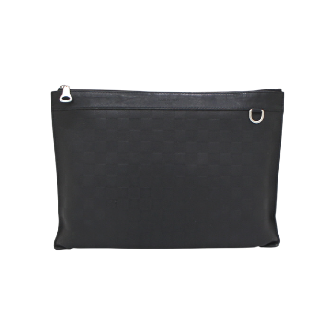 루이비통 N60112 다미에 인피니 포쉐트 클러치백 aa46475(Louis Vuitton Damier Infini Pochette Clutch Bag N60112) - 1