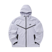 Nike Tech Woven Jacket Ghost Black - Asia