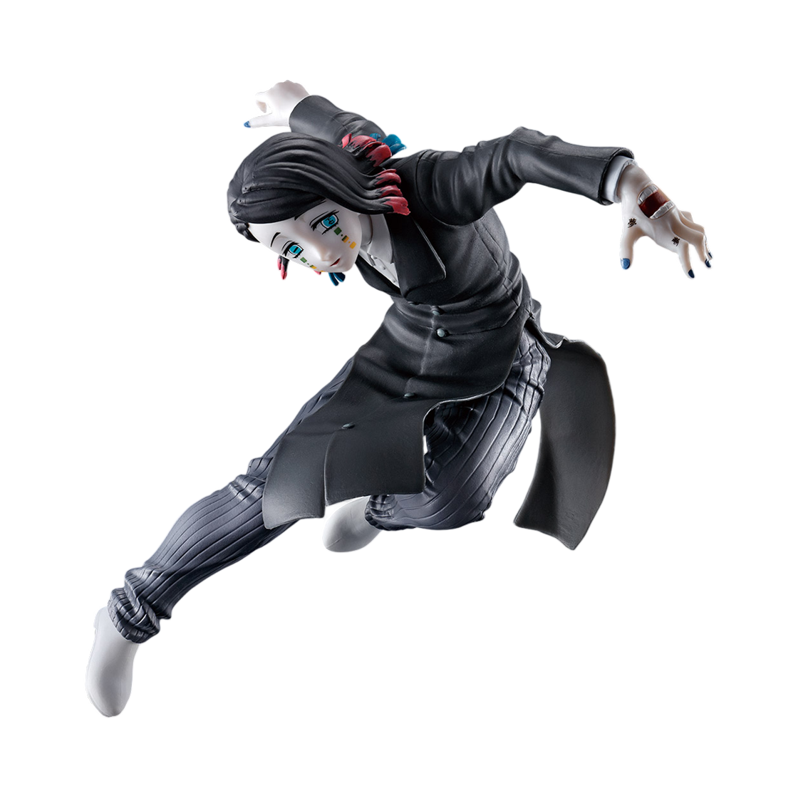 - Bandai Ichiban Kuji Demon Slayer Wield Your Blade and Set Your Heart On Fire B Prize Enmu Figure