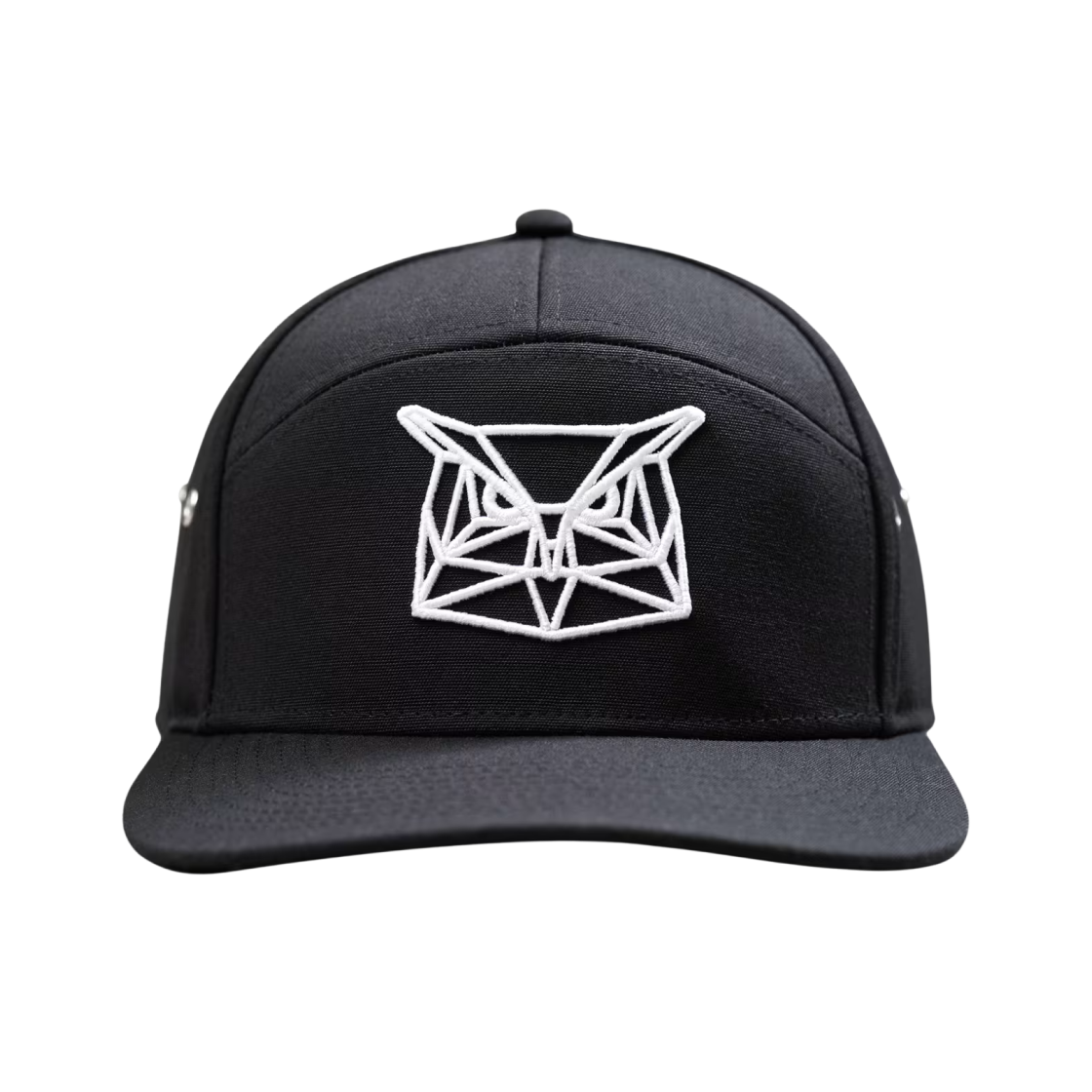 2022087-00-A Tesla Cybertruck Owl Cap Black