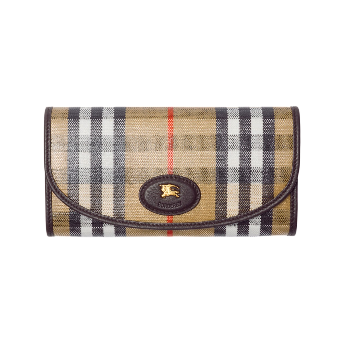 버버리 하이랜드 컨티넨탈 월렛 샌드(Burberry Highlands Continental Wallet Sand) - 1