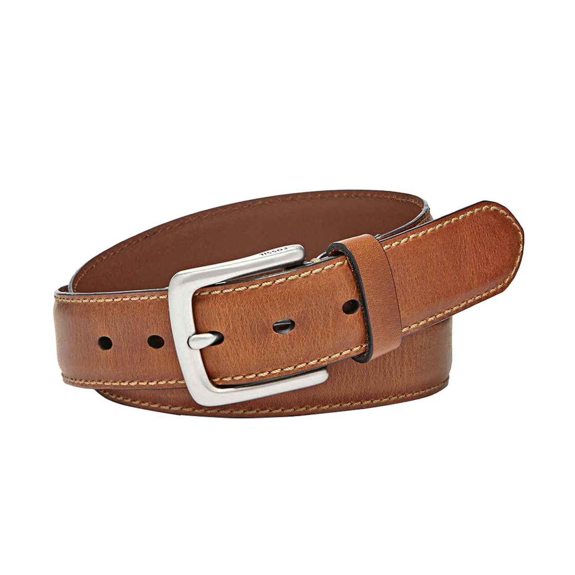 MB1255200 Fossil Aiden Belt Brown