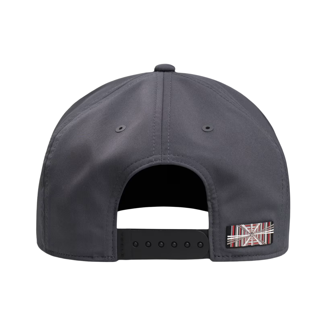 테슬라 모델 S/X 플래드 스냅백 햇 그레이(Tesla Model S/X Plaid Sanpback Hat Gray) - 2