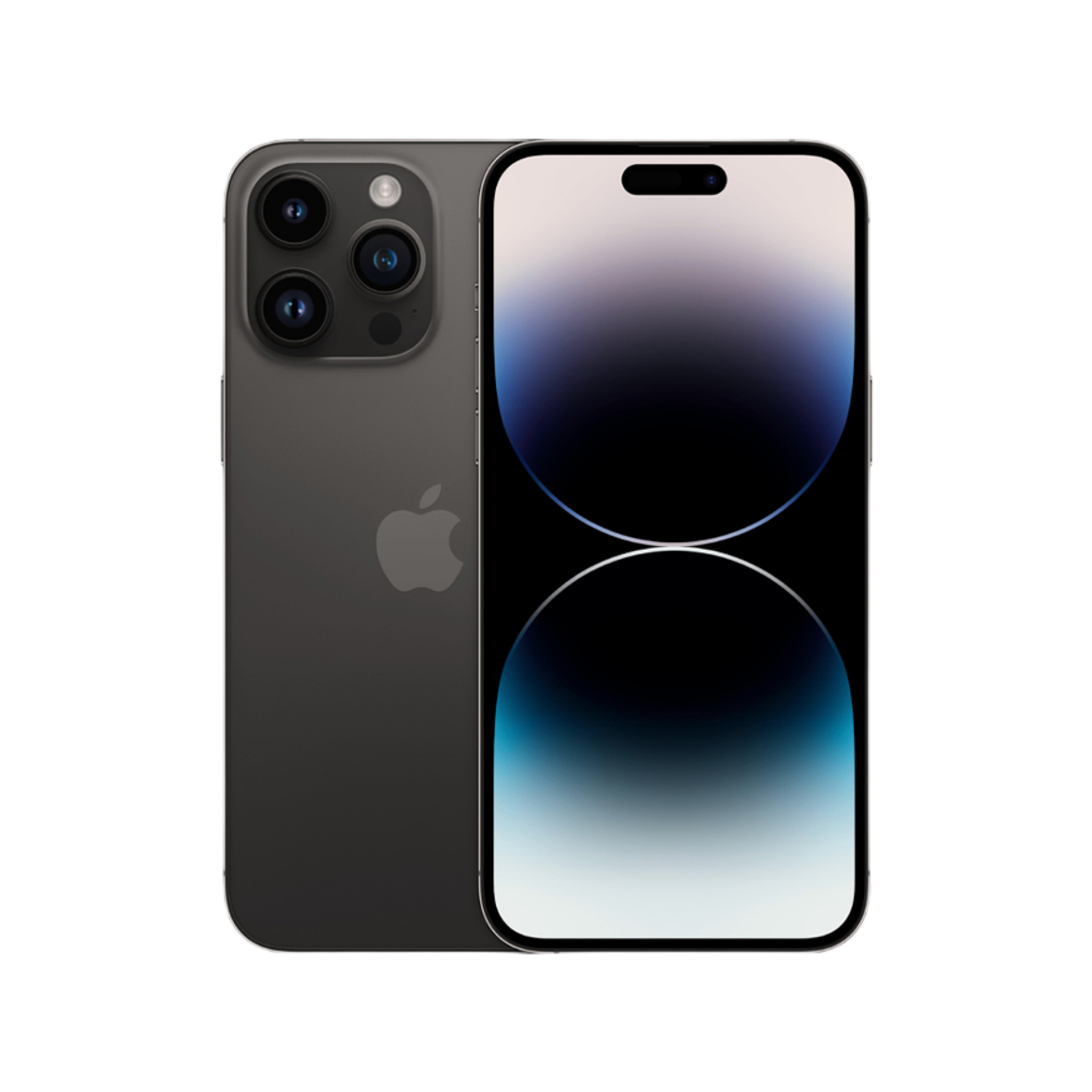 [A등급] 리퍼비시 아이폰 14 프로 맥스 128기가 스페이스 블랙([A등급] Refurbished iPhone 14 Pro Max 128GB Space Black)