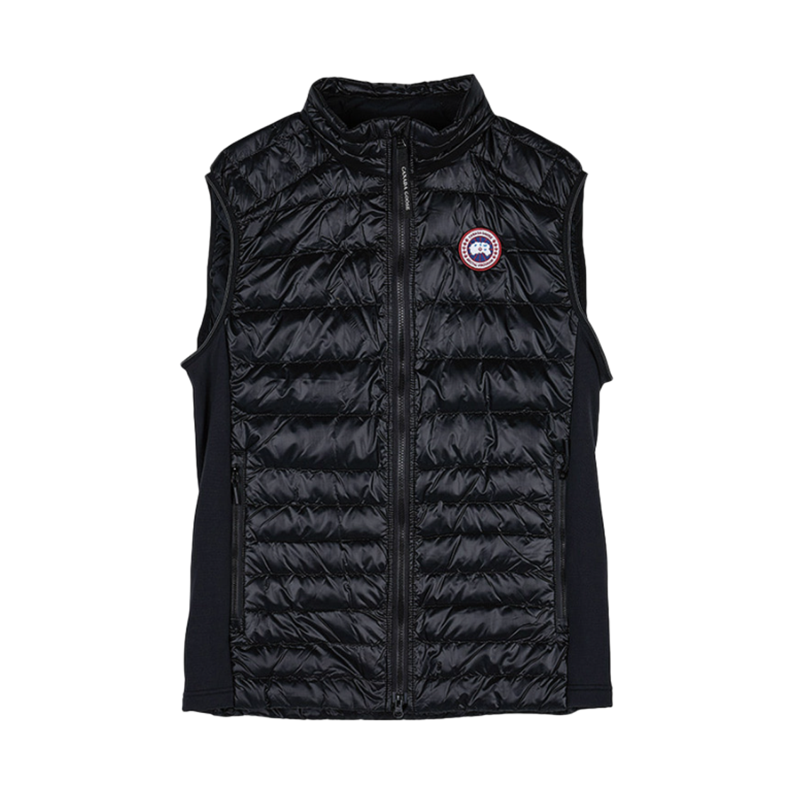 캐나다 구스 하이브릿지 라이트 베스트 블랙(Canada Goose Hybridge Lite Vest Black)