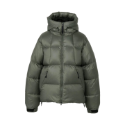 Goldwin Pertex Quantum Down Parka Gunmetal