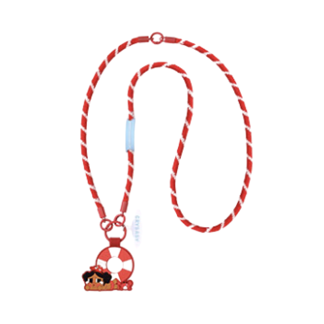 팝마트 크라이베이비 휴가 일기 시리즈 크로스 스트랩 여름 감성 (개봉 박스)