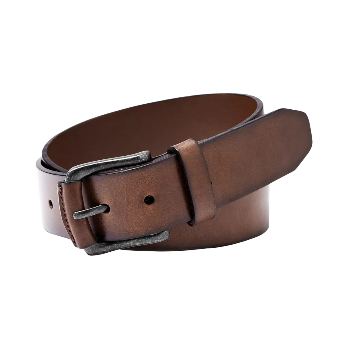 파슬 칼슨 벨트 다크 브라운(Fossil Carson Belt Dark Brown)
